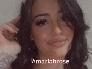 Amariahrose