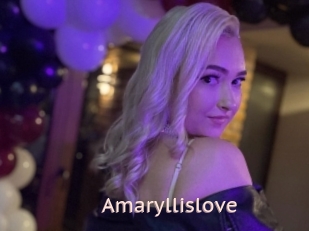 Amaryllislove