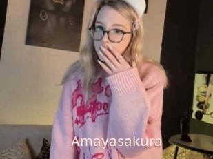 Amayasakura