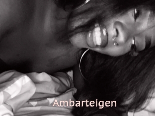 Ambarteigen