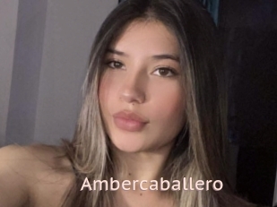 Ambercaballero