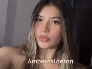 Ambercalderon