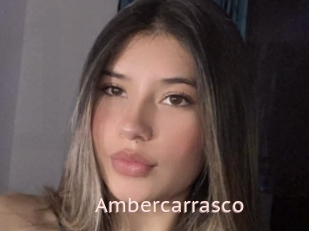 Ambercarrasco