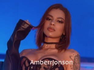 Amberrjonson