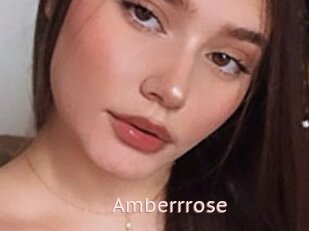 Amberrrose