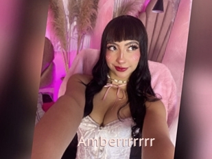 Amberrrrrrr