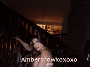 Ambersnowxoxoxo