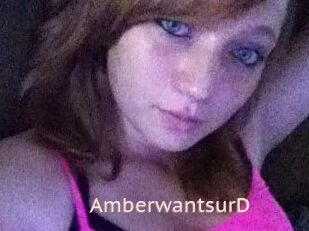 AmberwantsurD
