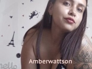Amberwattson