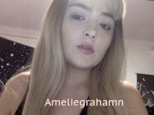 Ameliegrahamn