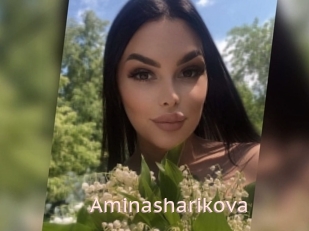 Aminasharikova