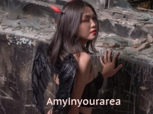 Amyinyourarea