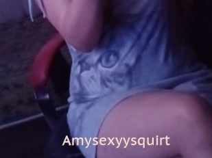 Amysexyysquirt