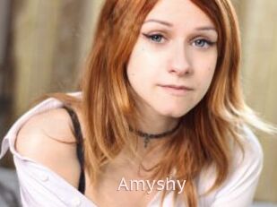 Amyshy