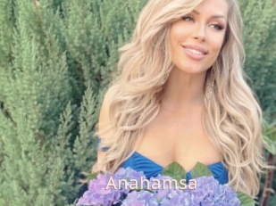 Anahamsa
