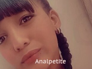 Analpetite
