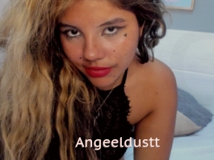 Angeeldustt