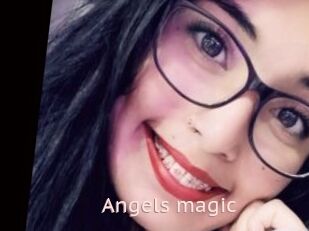 Angels_magic