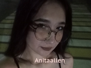 Anitaallen