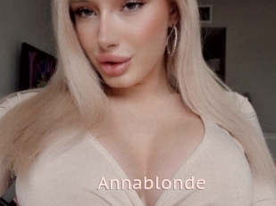 Annablonde