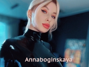Annaboginskaya
