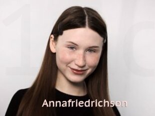 Annafriedrichson