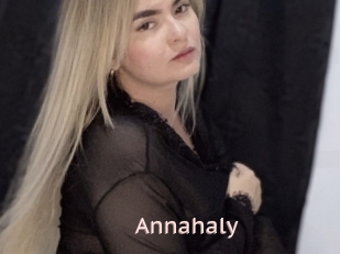 Annahaly