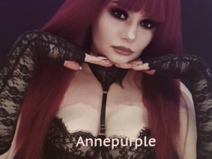 Annepurple