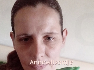 Annewilsontje