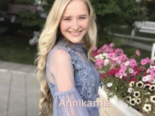 Annikamia