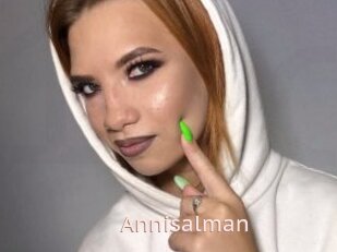 Annisalman