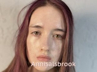 Annisalsbrook