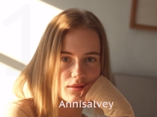 Annisalvey