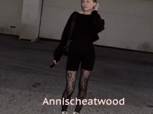 Annischeatwood