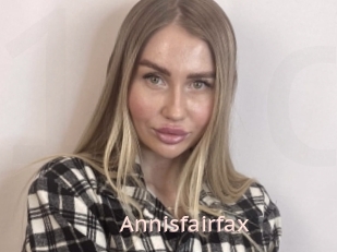 Annisfairfax
