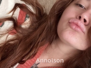 Annolson
