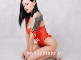 Annxcelebrity