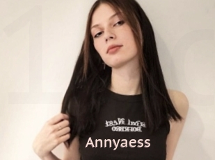 Annyaess