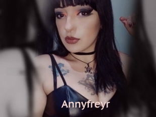 Annyfreyr