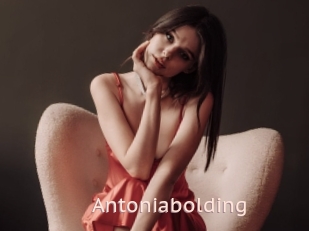 Antoniabolding