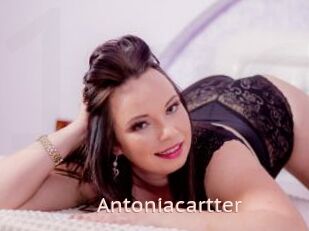 Antoniacartter