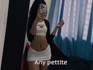 Any_pettite
