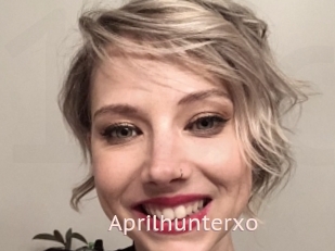 Aprilhunterxo