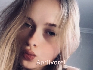 Aprilvorel