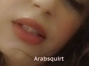 Arabsquirt