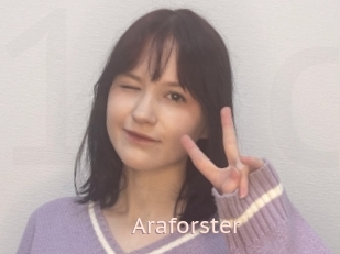 Araforster