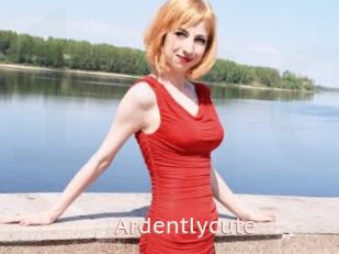 Ardentlycute