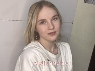 Ardithbetter