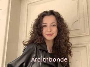 Ardithbonde