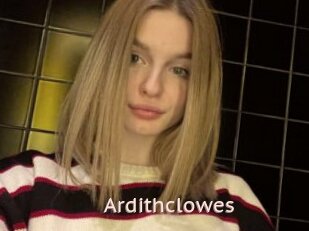 Ardithclowes